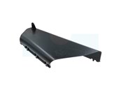 Demi canal d'éjection pour tracteur tondeuse Castelgarden / GGP (3251080640)