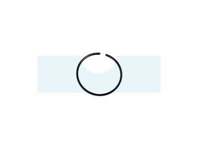 Segment universel 50x1,50mm