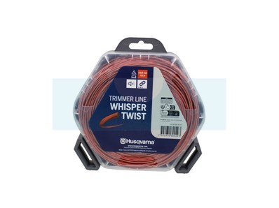 Fil nylon Whisper-Twist Husqvarna 3mm / 48m (597669141)