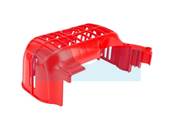 Grille de protection de pot d'échappement pour Solo (11962)