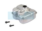 Pot d'échappement pour moteur Briggs & Stratton (590565)