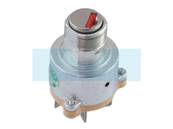 Neiman / contacteur à clé pour tracteur tondeuse Alpina (1184500720)