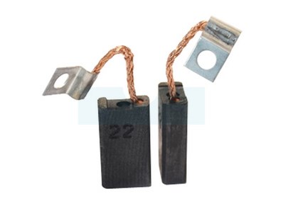 Jeu de 2 charbons pour Wacker (NCE1865)