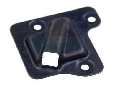 Couvercle d'échappement pour tronçonneuse Stihl (11271451601)