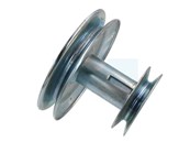 Poulie pour tracteur tondeuse Bestgreen (1276040031)