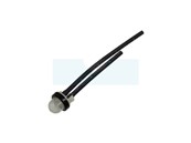 Poire d'amorçage + tuyau pour débroussailleuse Stihl (41483506200)