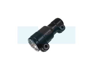 Pièce de serrage de tube de transmission pour perche élagueuse / taille-haie Stihl (48577166501)