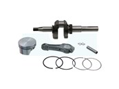 Vilebrequin + bielle + piston pour moteur Briggs & Stratton (593916)