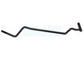 Levier pour tracteur tondeuse Viking (61257601510)