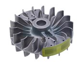 Rotor pour débroussailleuse pour Stihl (41474001200)
