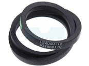 Courroie Optibelt pour tracteur tondeuse Husqvarna (580280401)