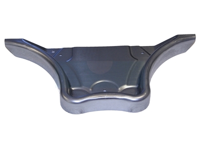 Elément de plateau pour tracteur tondeuse Husqvarna (544449201)