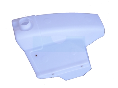 Réservoir à essence pour tracteur tondeuse Husqvarna (535425201)