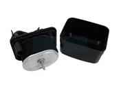 Couvercle et base de filtre à air pour moteur Honda (17230Z51820)