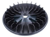 Turbine de ventilation pour tondeuse Sabo (15180)