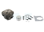 Kit cylindre piston pour débroussailleuse Oléo Mac (61350209C)