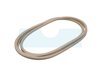 Courroie de coupe pour tracteur tondeuse John Deere (M153160)