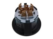 Contacteur à clé pour tracteur tondeuse Roques & Lecoeur (N443861007)