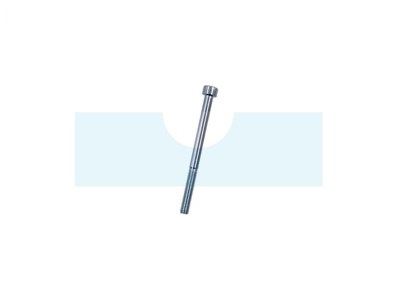 Vis à tête cylindrique à six pans creux (BTR, Allen) M5 x 0,8mm