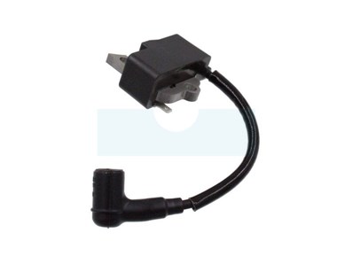 Bobine D'allumage De Qualité Pour Débroussailleuse STIHL - Compatible FS80, HL75, HT75, FS85 Et Autres Modèles - Livrée Avec Bougie
