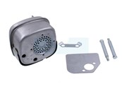 Pot d'échappement pour moteur Briggs & Stratton (391313)