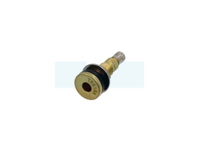 Valve tubeless air et eau (TR618A)