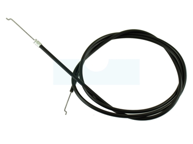 Câble rigide + gaine embout Z