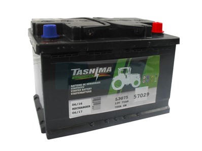 Batterie Tashima 12V - 75Ah (57029)