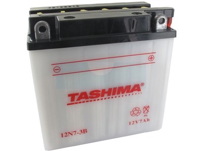 Batterie plomb Tashima 12V, 7Ah (12N73B)