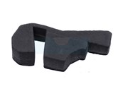 Plaque de mousse de nylon pour tronçonneuse Dolmar (181213371)