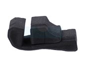 Plaque de mousse de nylon pour tronçonneuse Dolmar (181213371)