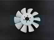 Ventilateur de boîte pour tracteur tondeuse John Deere (M127359)