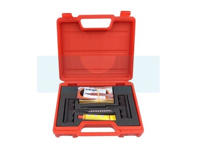 Coffret de réparation complet pour pneumatiques tubeless (9216936)