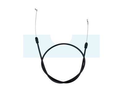 Câble de frein moteur pour tondeuse Oleo Mac (70390642)