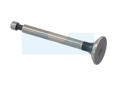 Soupape d'échappement pour moteur Honda (14721ZE6010)