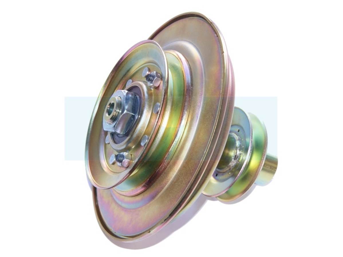 Puleggia Easyboost Per Trattori Tosaerba - Compatibile Con Husqvarna, AYP, Jonsered - Foto 2