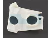 Element de filtre pour Stihl (11231415600)