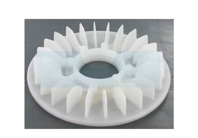 Turbine de ventilation pour tondeuse Solo (5073578)