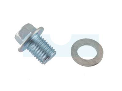 Bouchon de vidange pour moteur Honda (90121896650)