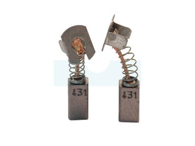 Jeu de 2 charbons pour Makita (NCE0656)