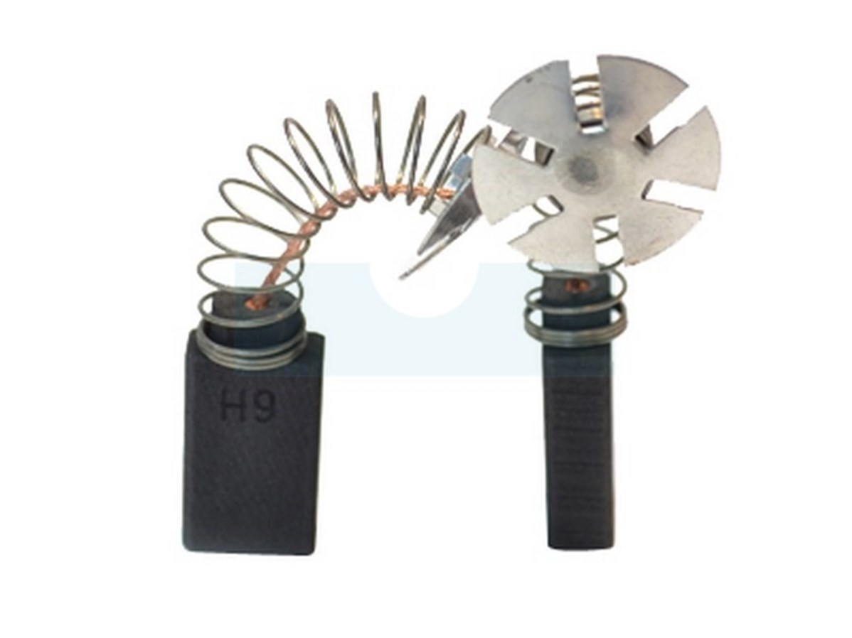 Jeu De Charbon Pour Série GBH Et GSH Bosch 1617014144