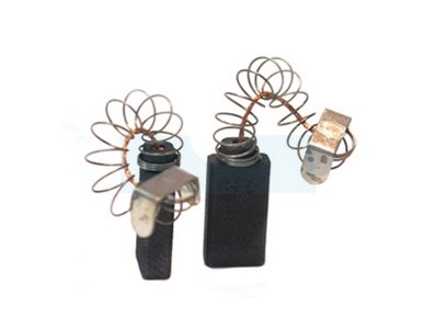 Jeu de 2 charbons pour Aeg - Atlas copco (NCE0315)