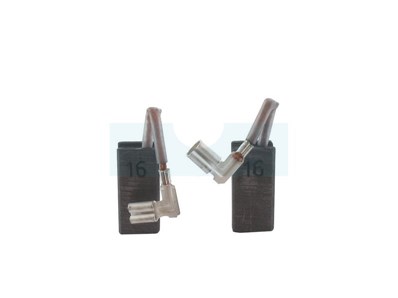 Jeu de 2 charbons Kenston pour perceuse 7,50W (NCE1940367)