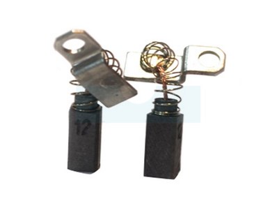 Jeu de 2 charbons pour Bosch (NCE1116)