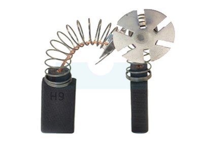 Jeu de 2 charbons pour Aeg - Atlas copco / Milwaukee (NCE1341)