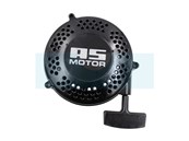 Lanceur manuel pour moteur As Motor (E10820)