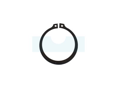 Circlip pour motobineuse Viking (94556215050)