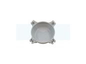 Cache de poulie pour tracteur tondeuse Viking (61607060740)