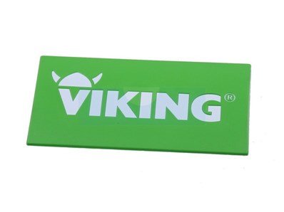 Badge de carter pour motobineuse Viking (00009671000)