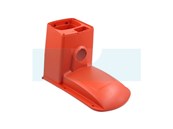 Carter supérieur pour broyeur électrique Dolmar (652023677)